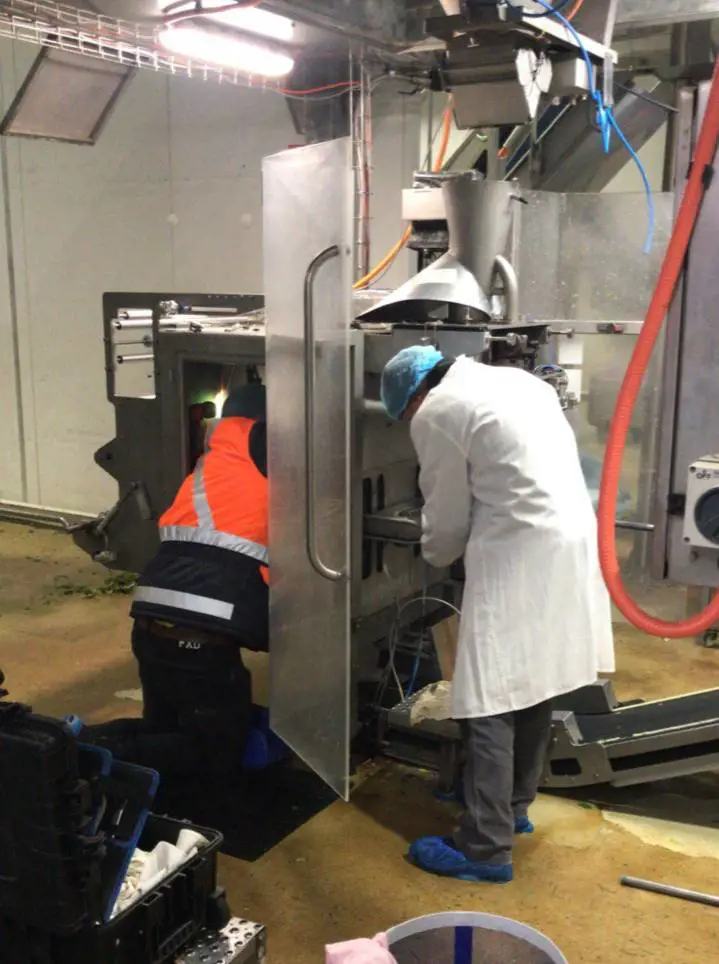 Installation And Commissioning New Equipment