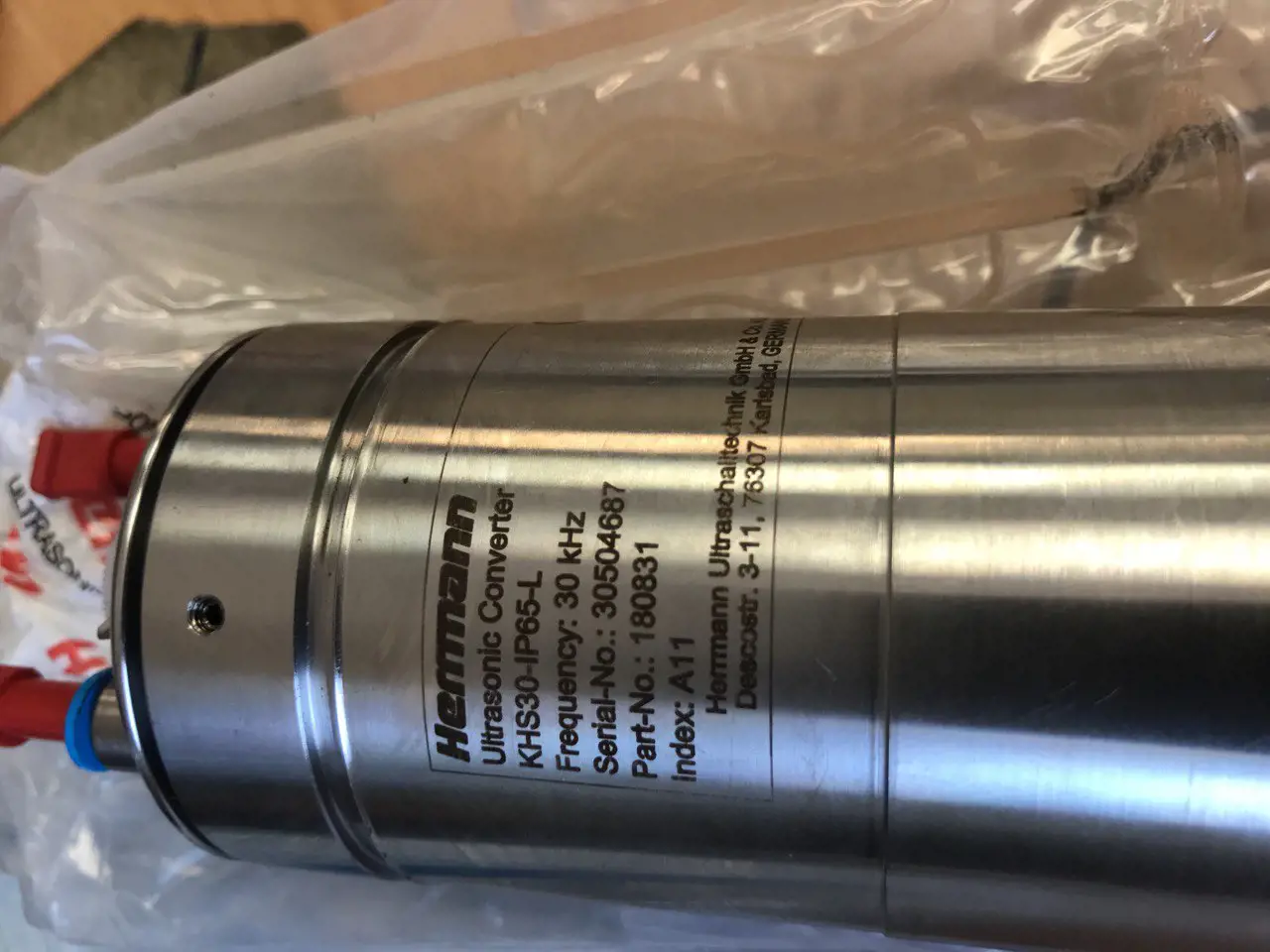 Ultrasonic Sealing Machines Services