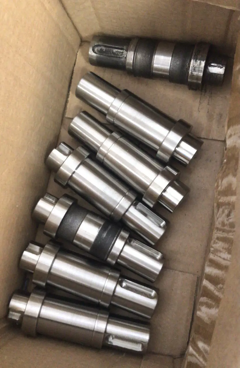 Fabricating Small Machines Parts